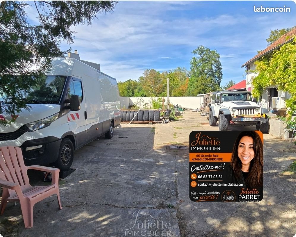 Maison à vendre, 73m², Gannat