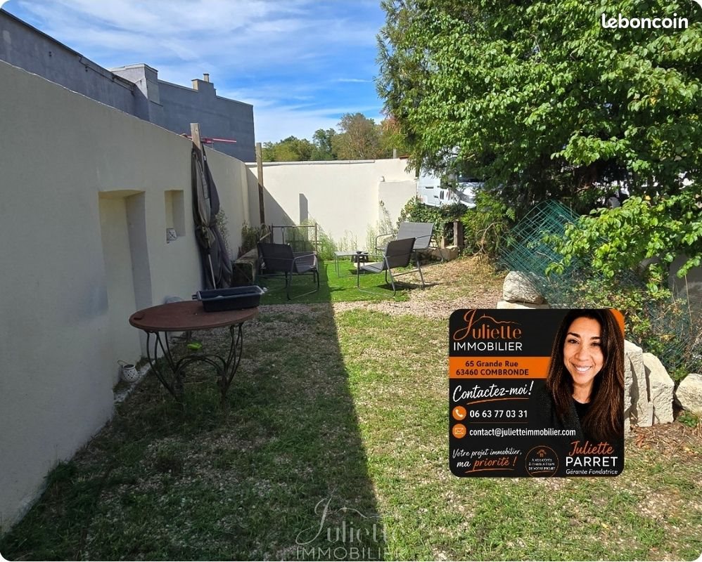 Maison à vendre, 73m², Gannat