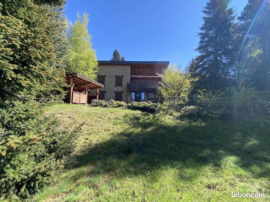 Maison à vendre, 180m², Font-Romeu-Odeillo-Via