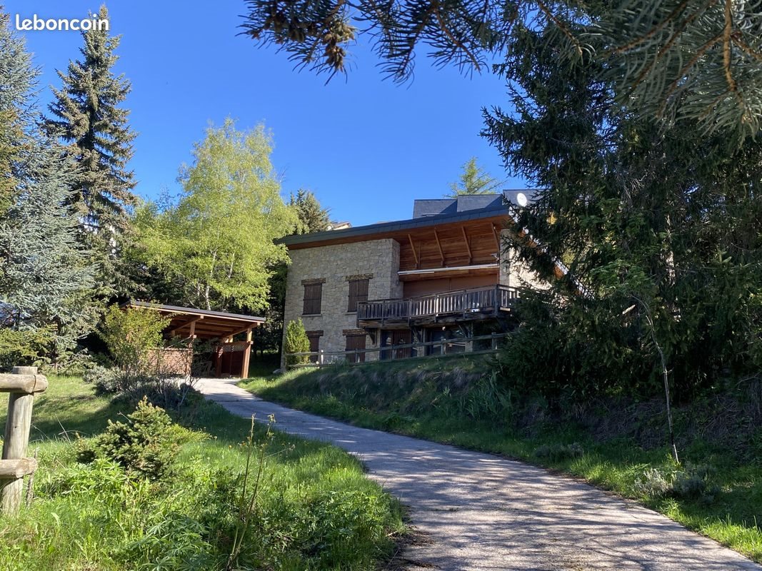 Maison à vendre, 180m², Font-Romeu-Odeillo-Via
