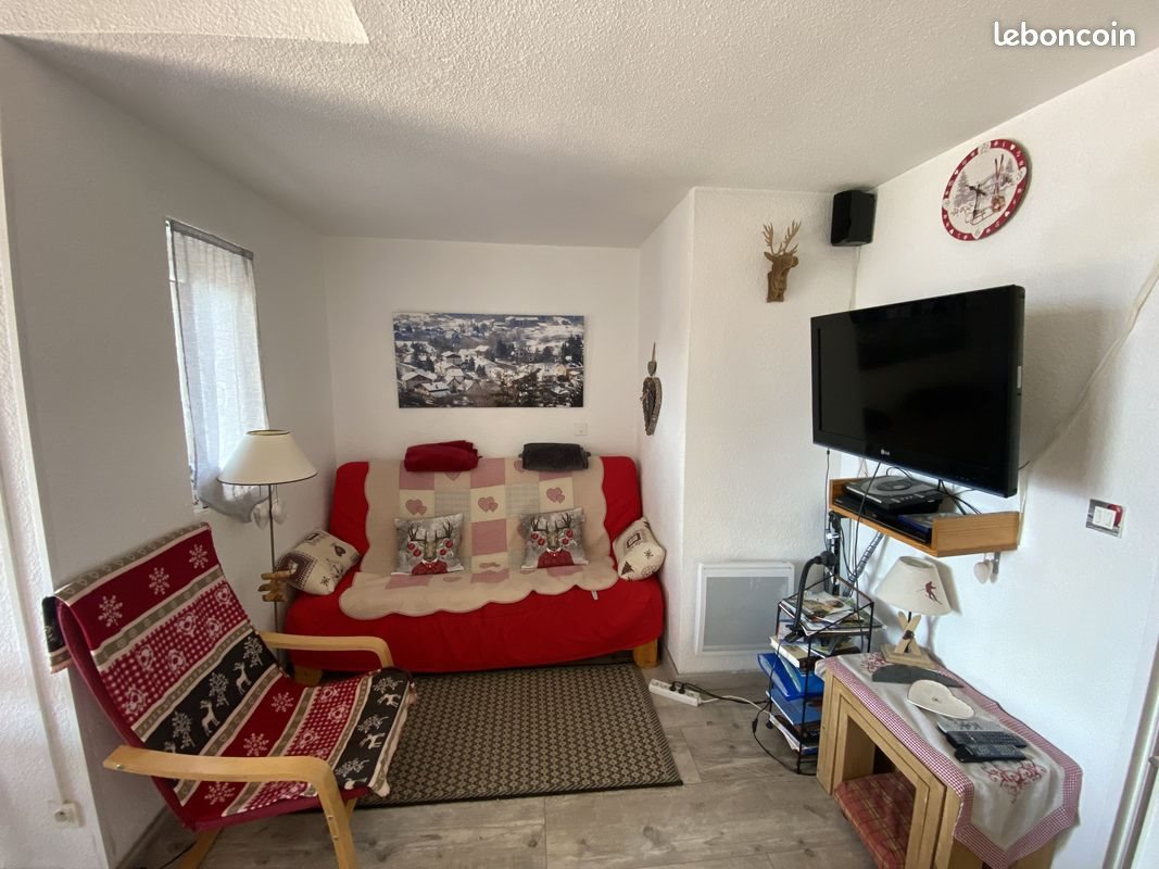 Appartement à vendre, 50m², Font-Romeu-Odeillo-Via