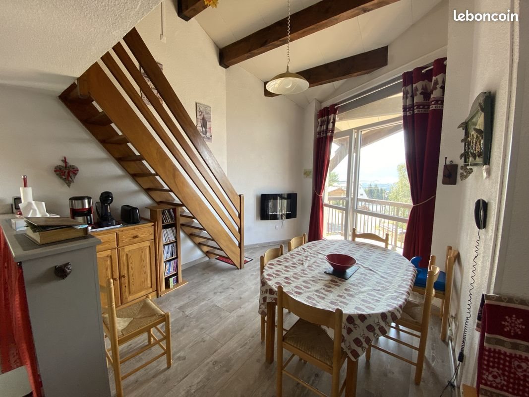 Appartement à vendre, 50m², Font-Romeu-Odeillo-Via
