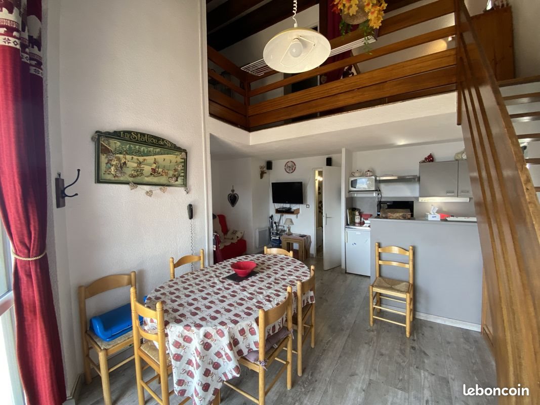 Appartement à vendre, 50m², Font-Romeu-Odeillo-Via