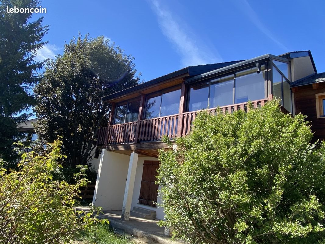 Maison à vendre, 112m², Font-Romeu-Odeillo-Via