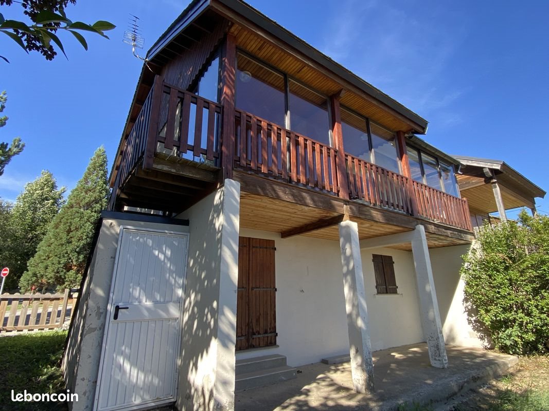 Maison à vendre, 112m², Font-Romeu-Odeillo-Via