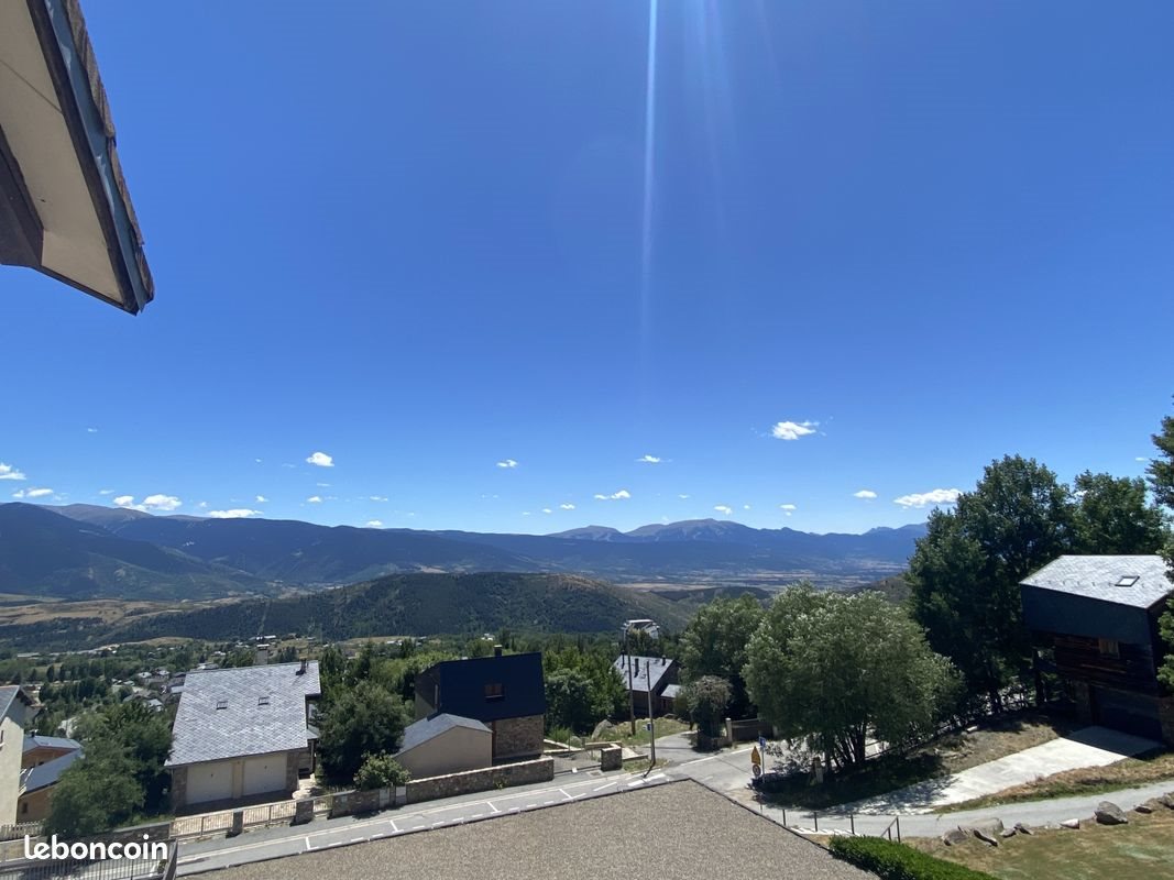 Appartement à vendre, 37m², Font-Romeu-Odeillo-Via
