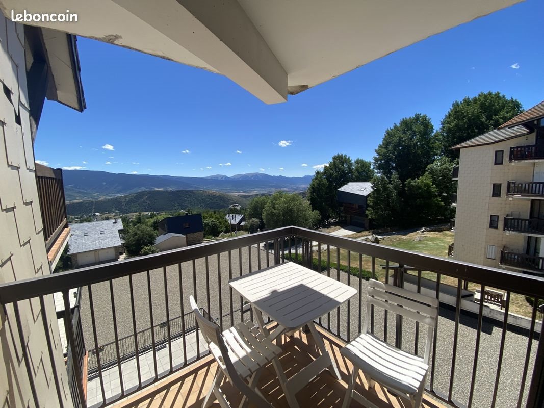 Appartement à vendre, 37m², Font-Romeu-Odeillo-Via