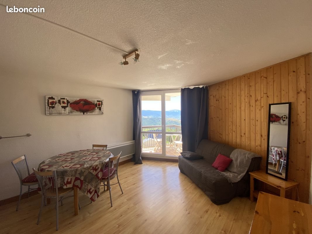 Appartement à vendre, 37m², Font-Romeu-Odeillo-Via