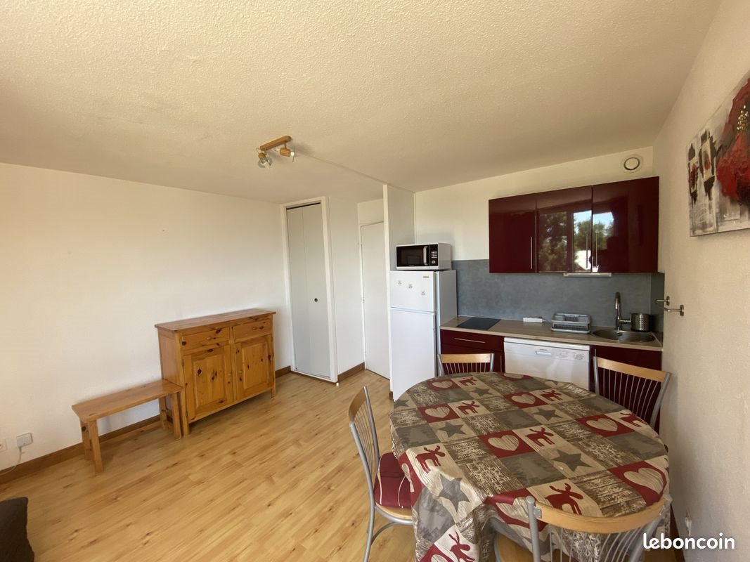 Appartement à vendre, 37m², Font-Romeu-Odeillo-Via