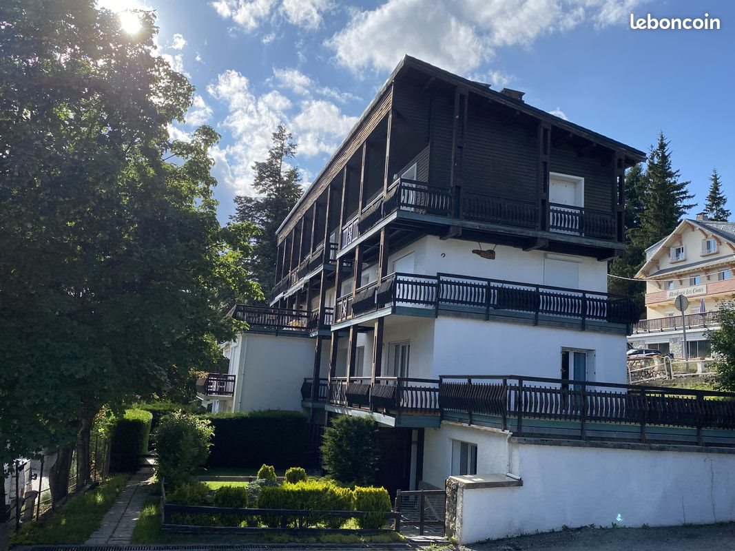 Appartement à vendre, 48m², Font-Romeu-Odeillo-Via