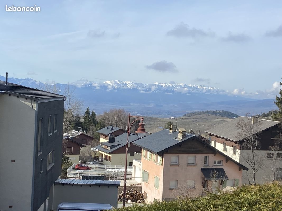 Appartement à vendre, 48m², Font-Romeu-Odeillo-Via
