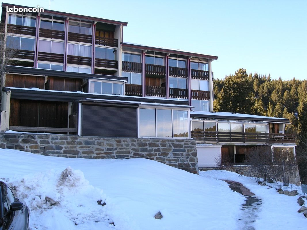 Appartement à vendre, 20m², Bolquère