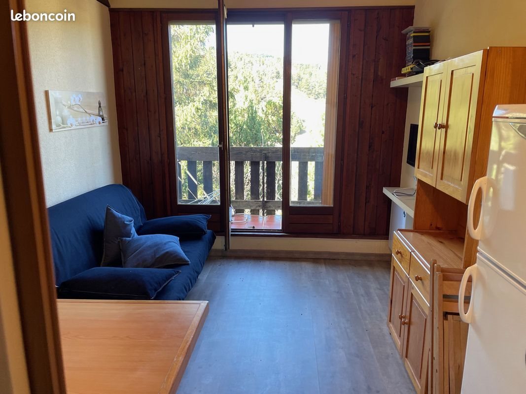 Appartement à vendre, 20m², Bolquère