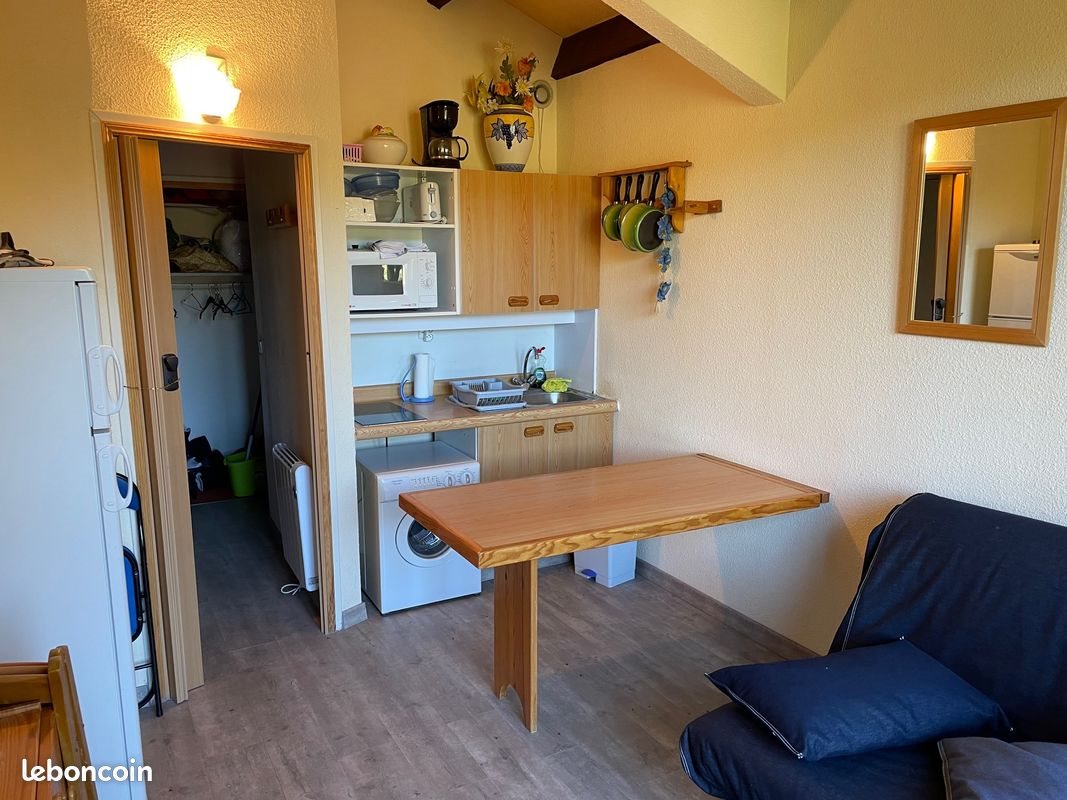 Appartement à vendre, 20m², Bolquère