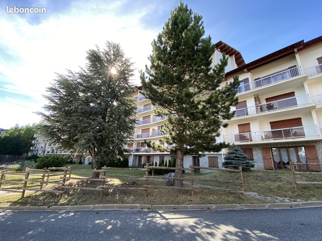 Appartement à vendre, 24m², Font-Romeu-Odeillo-Via