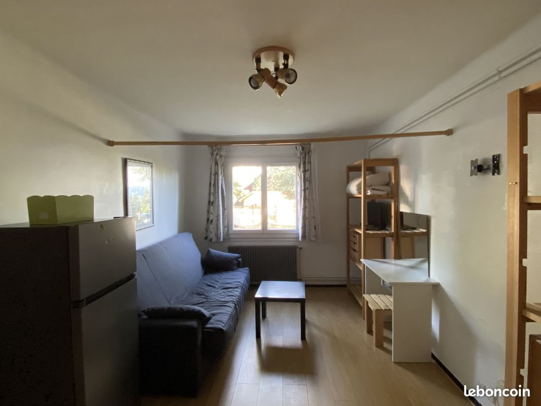 Appartement à vendre, 24m², Font-Romeu-Odeillo-Via