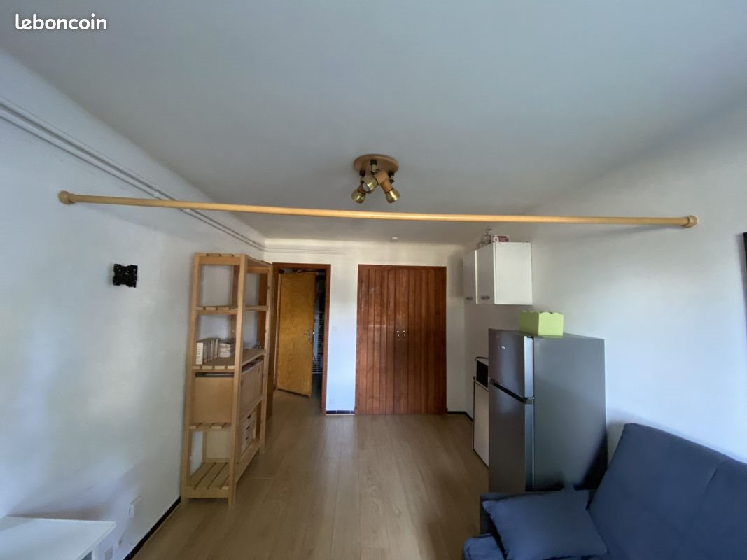 Appartement à vendre, 24m², Font-Romeu-Odeillo-Via