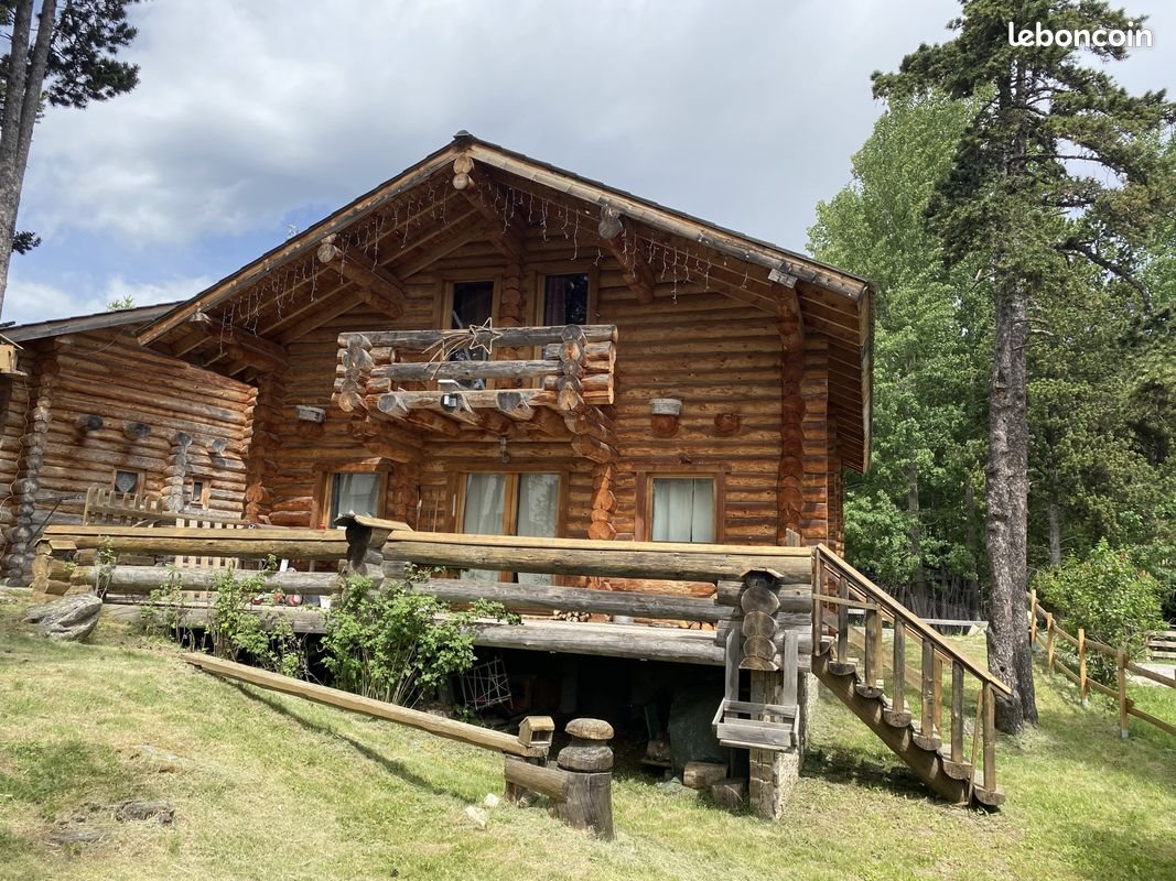 Maison à vendre, 125m², Bolquère