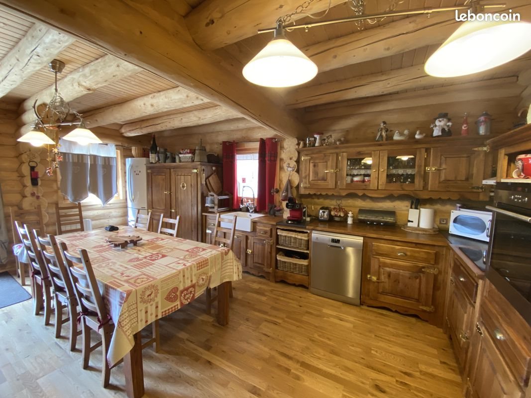Maison à vendre, 125m², Bolquère