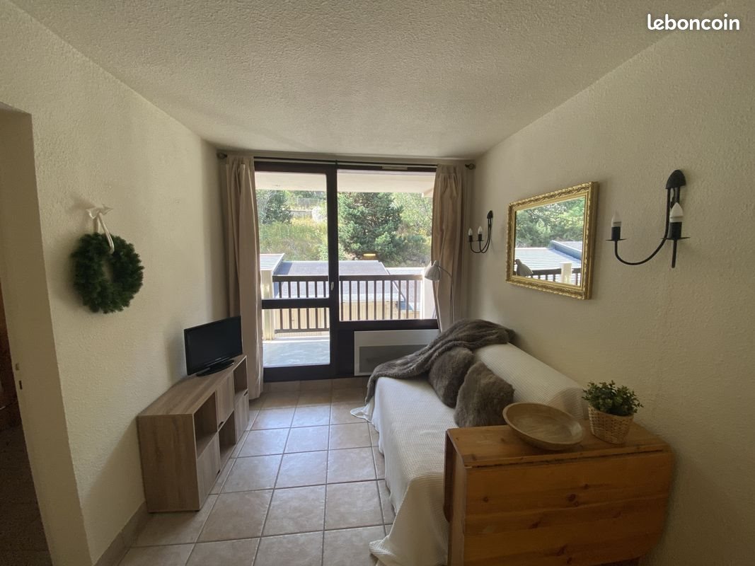 Appartement à vendre, 23m², Font-Romeu-Odeillo-Via