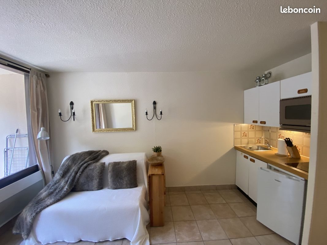 Appartement à vendre, 23m², Font-Romeu-Odeillo-Via