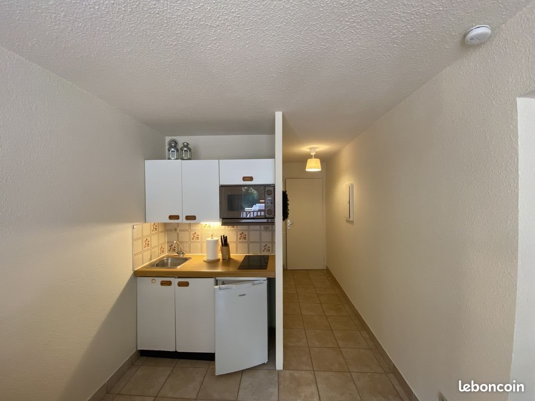 Appartement à vendre, 23m², Font-Romeu-Odeillo-Via