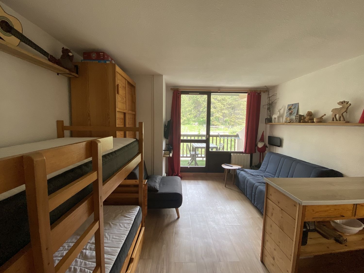 Appartement à vendre, 21m², Font-Romeu-Odeillo-Via