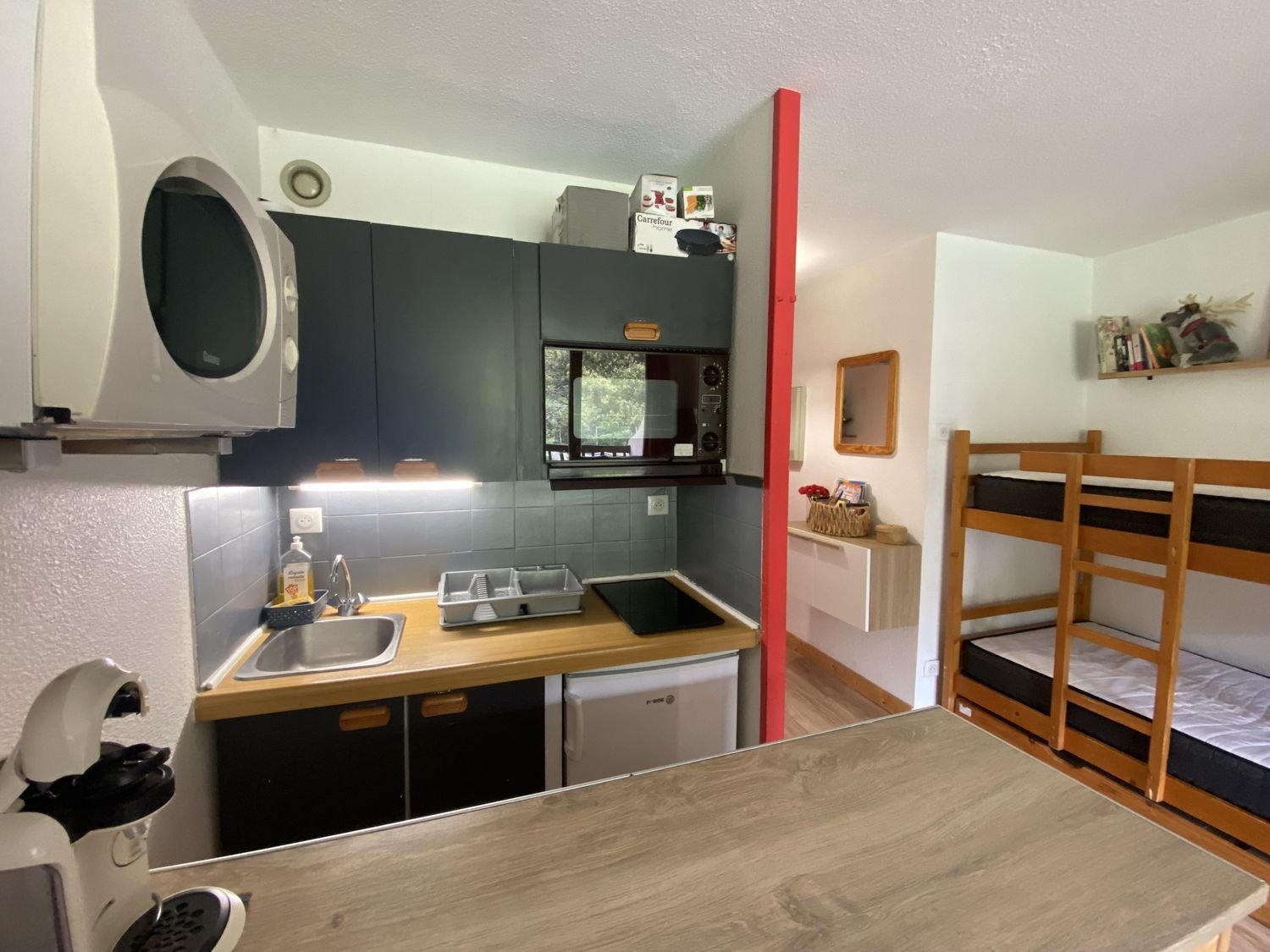Appartement à vendre, 21m², Font-Romeu-Odeillo-Via