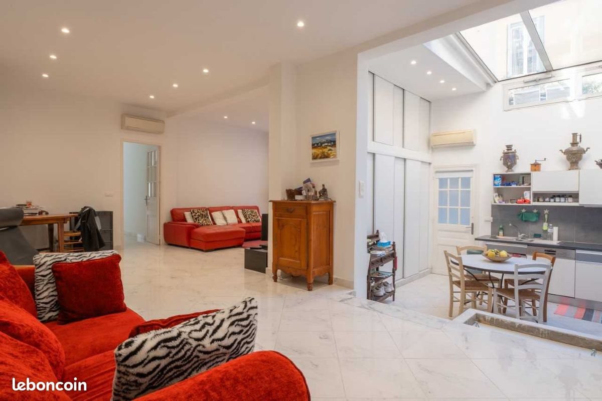 Appartement à vendre, 118m², Beausoleil