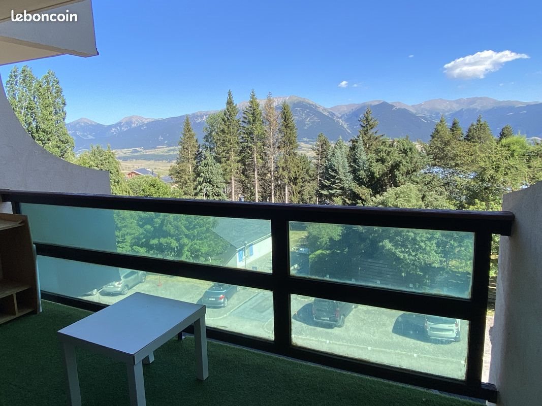 Appartement à vendre, 26m², Font-Romeu-Odeillo-Via