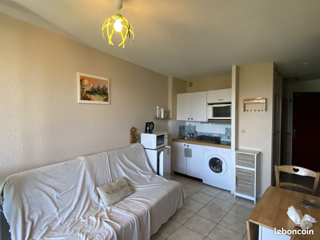 Appartement à vendre, 26m², Font-Romeu-Odeillo-Via