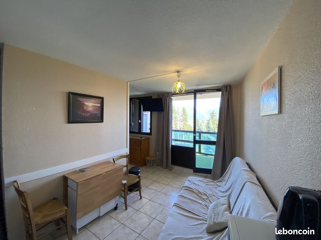 Appartement à vendre, 26m², Font-Romeu-Odeillo-Via