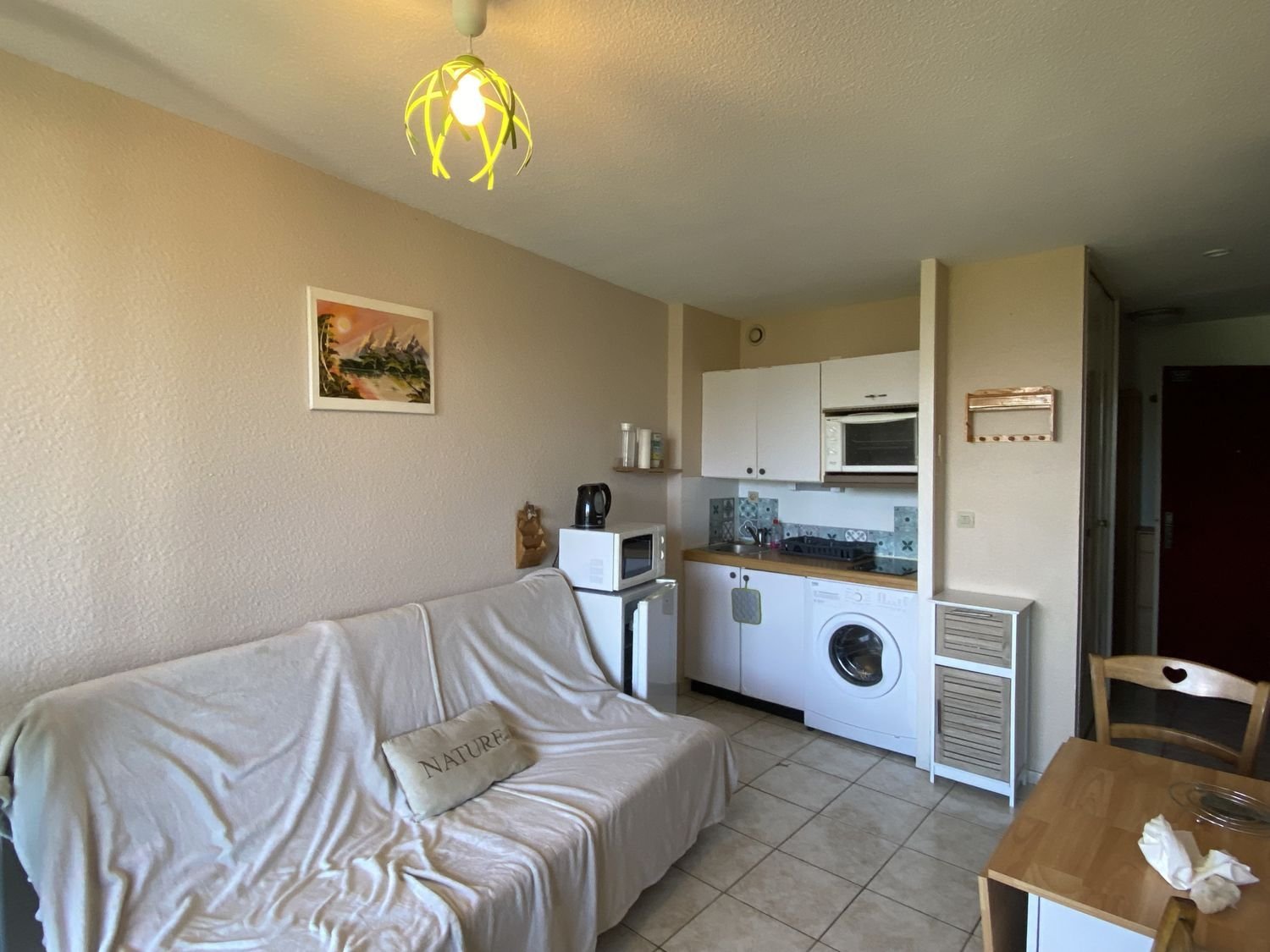 Appartement à vendre, 26m², Font-Romeu-Odeillo-Via