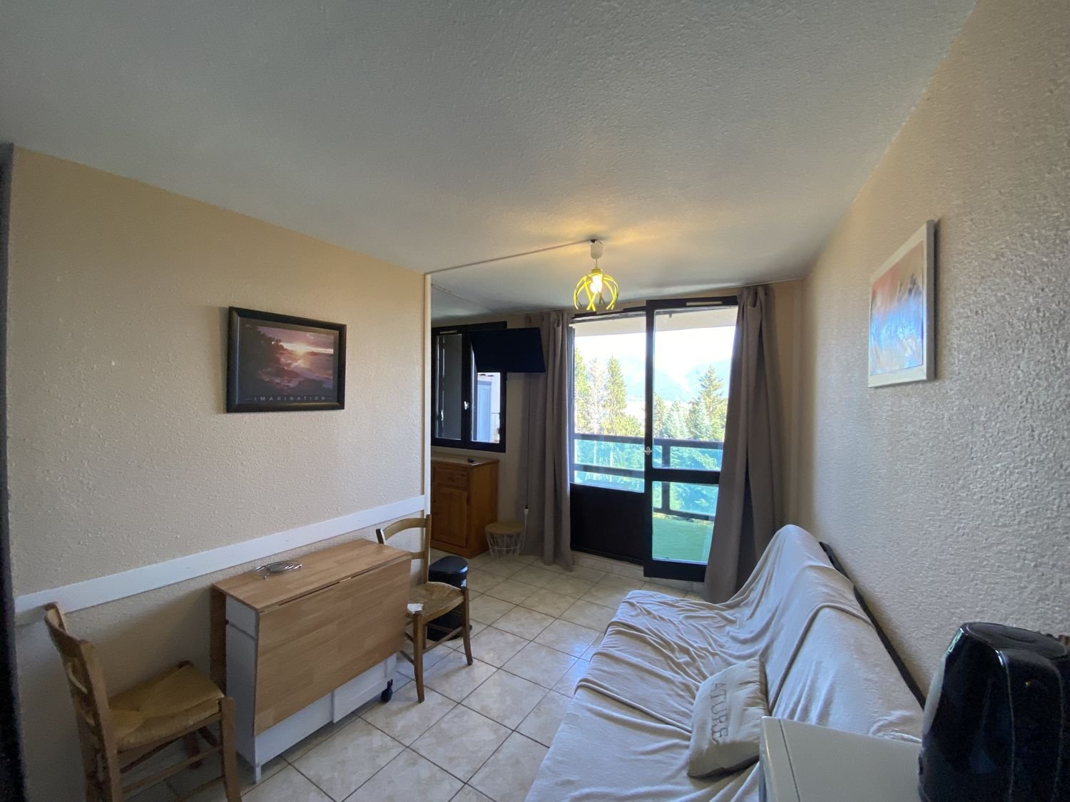Appartement à vendre, 26m², Font-Romeu-Odeillo-Via