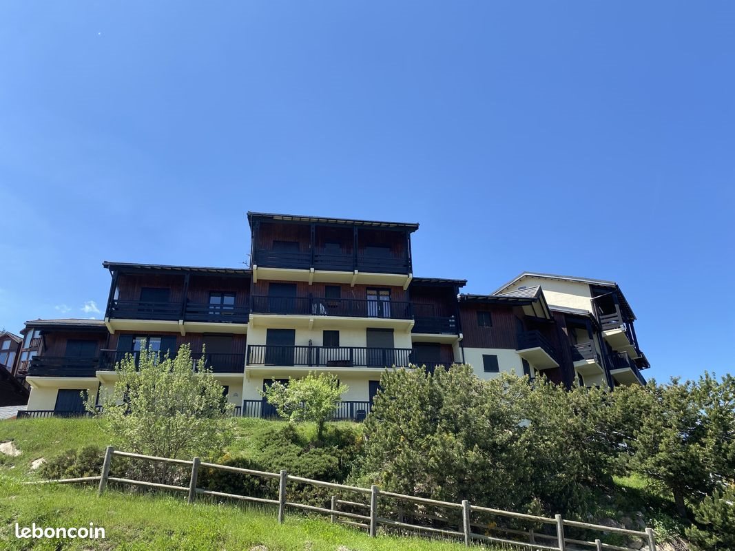 Appartement à vendre, 25m², Bolquère