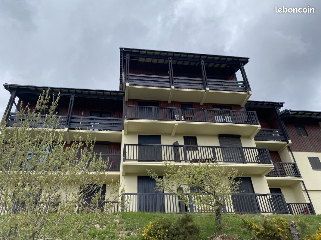 Appartement à vendre, 25m², Bolquère