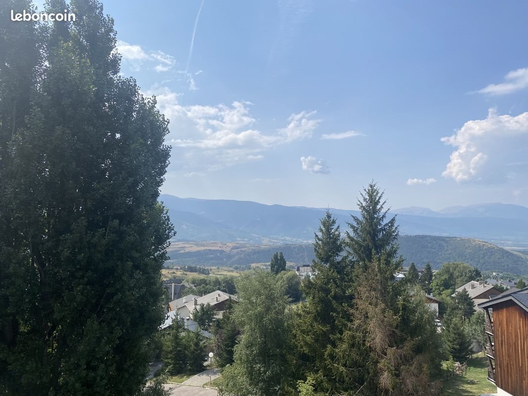 Appartement à vendre, 26m², Font-Romeu-Odeillo-Via