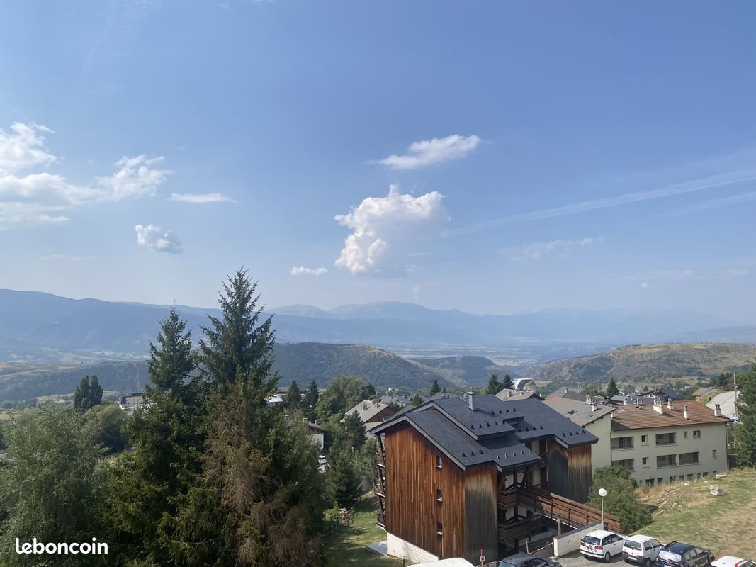 Appartement à vendre, 26m², Font-Romeu-Odeillo-Via