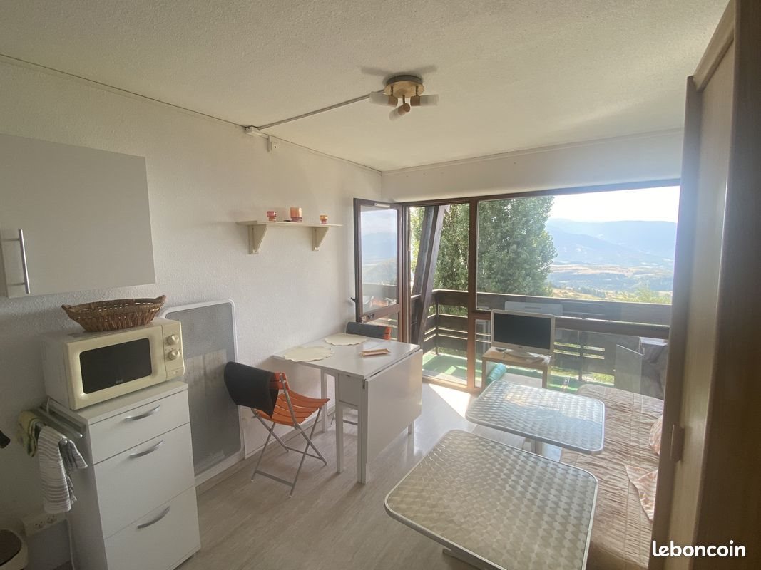 Appartement à vendre, 26m², Font-Romeu-Odeillo-Via