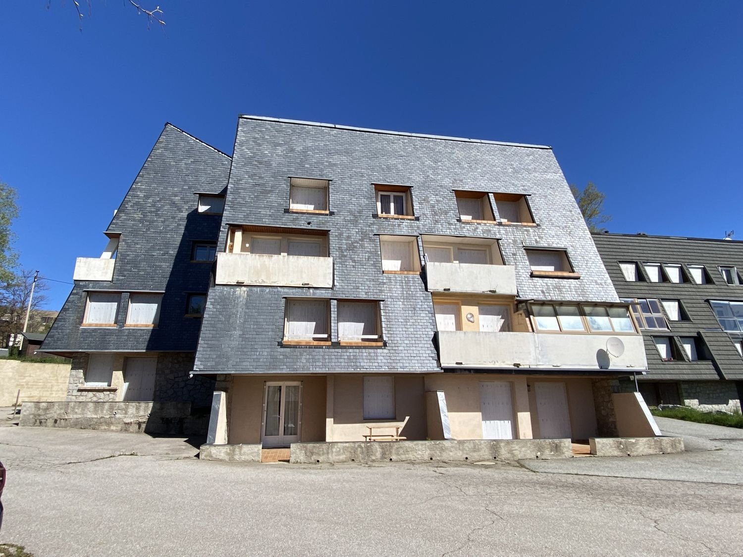 Appartement à vendre, 36m², Font-Romeu-Odeillo-Via