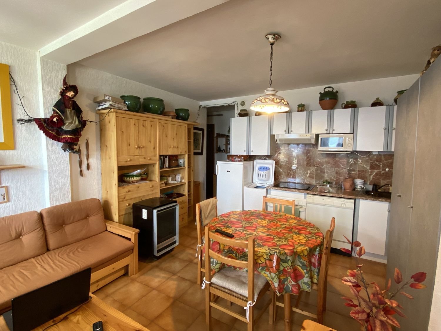 Appartement à vendre, 36m², Font-Romeu-Odeillo-Via