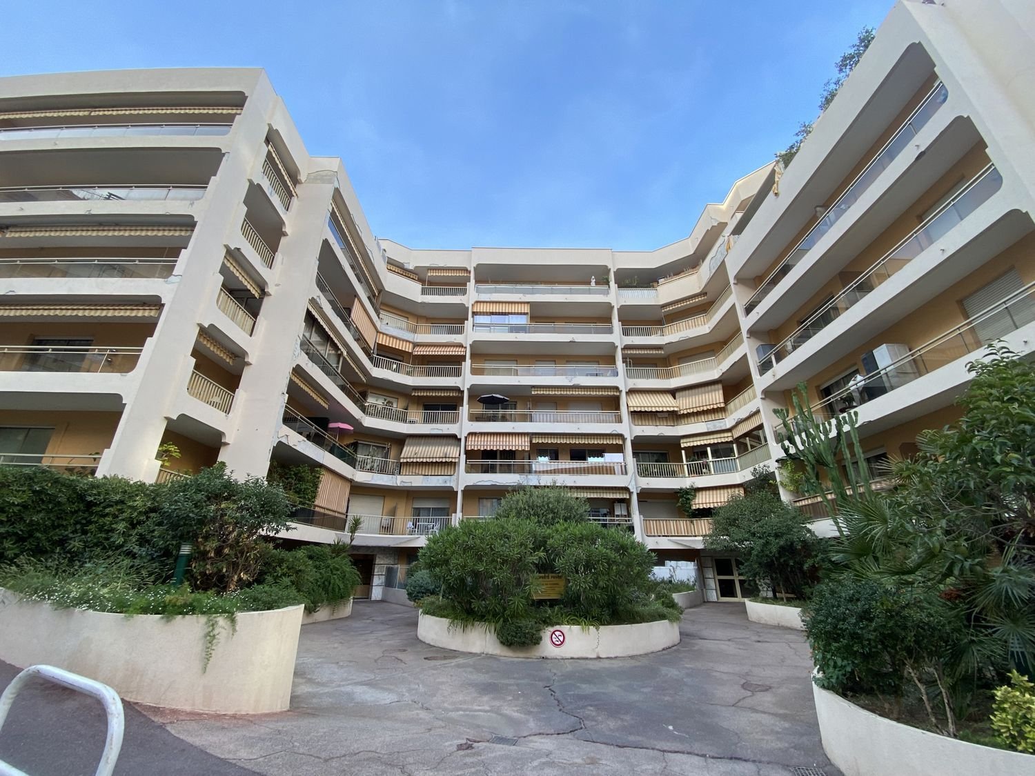 Appartement à vendre, 51m², Beausoleil
