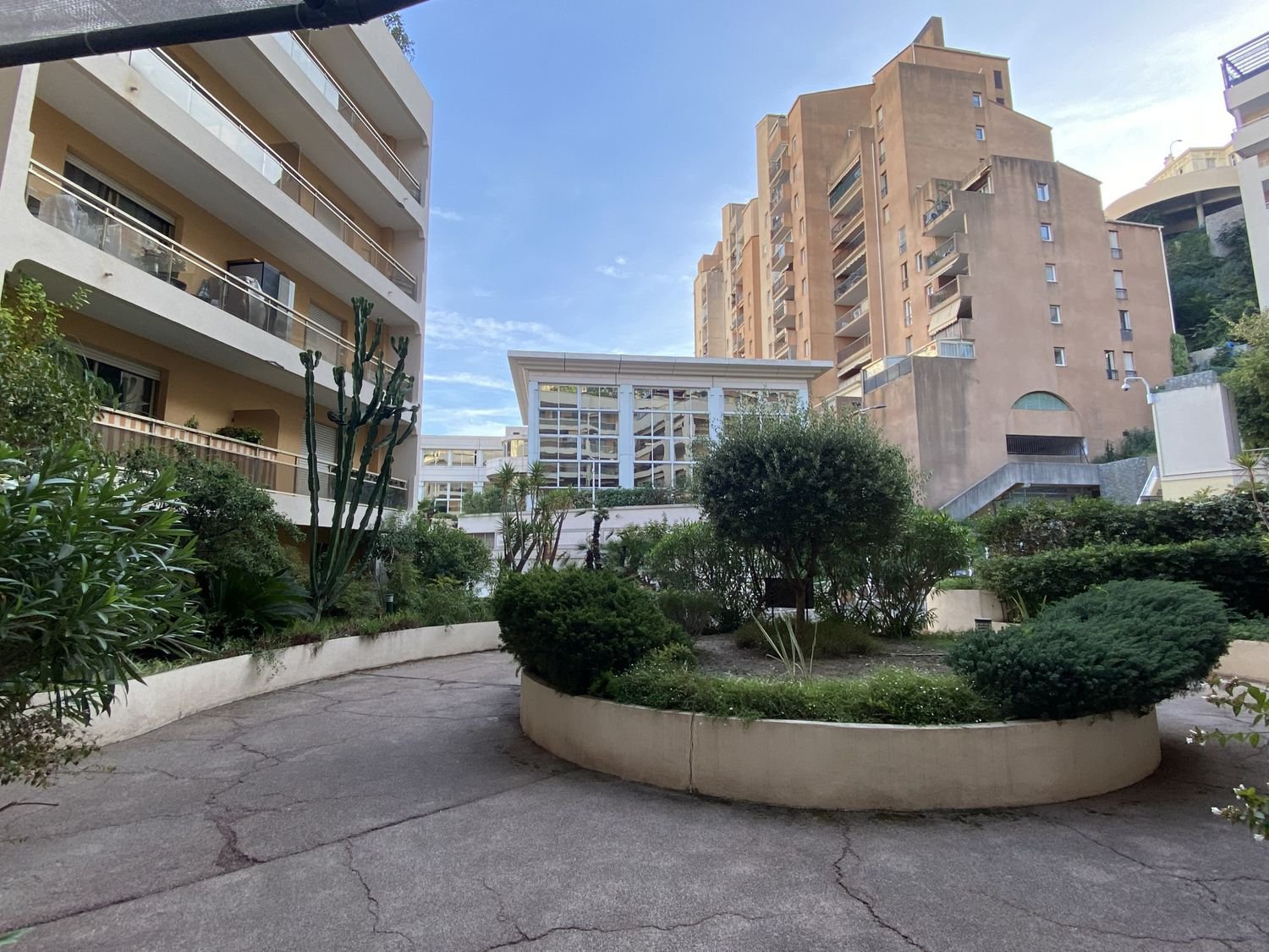 Appartement à vendre, 51m², Beausoleil