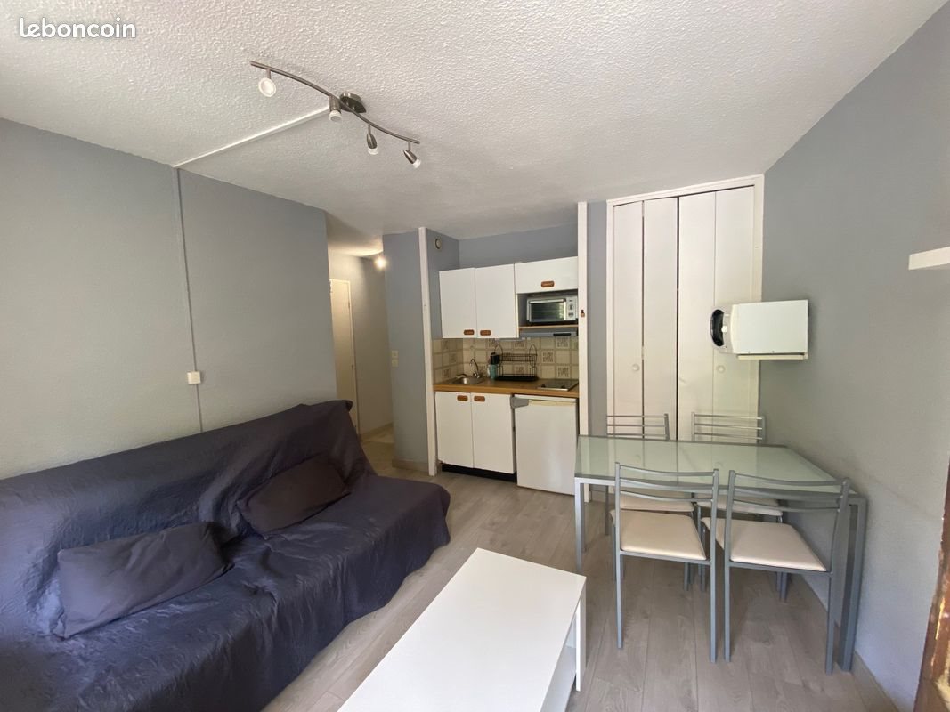 Appartement à vendre, 23m², Font-Romeu-Odeillo-Via