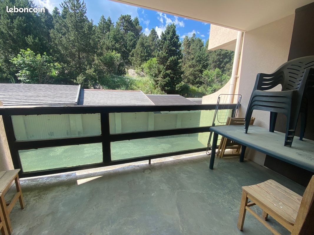 Appartement à vendre, 23m², Font-Romeu-Odeillo-Via