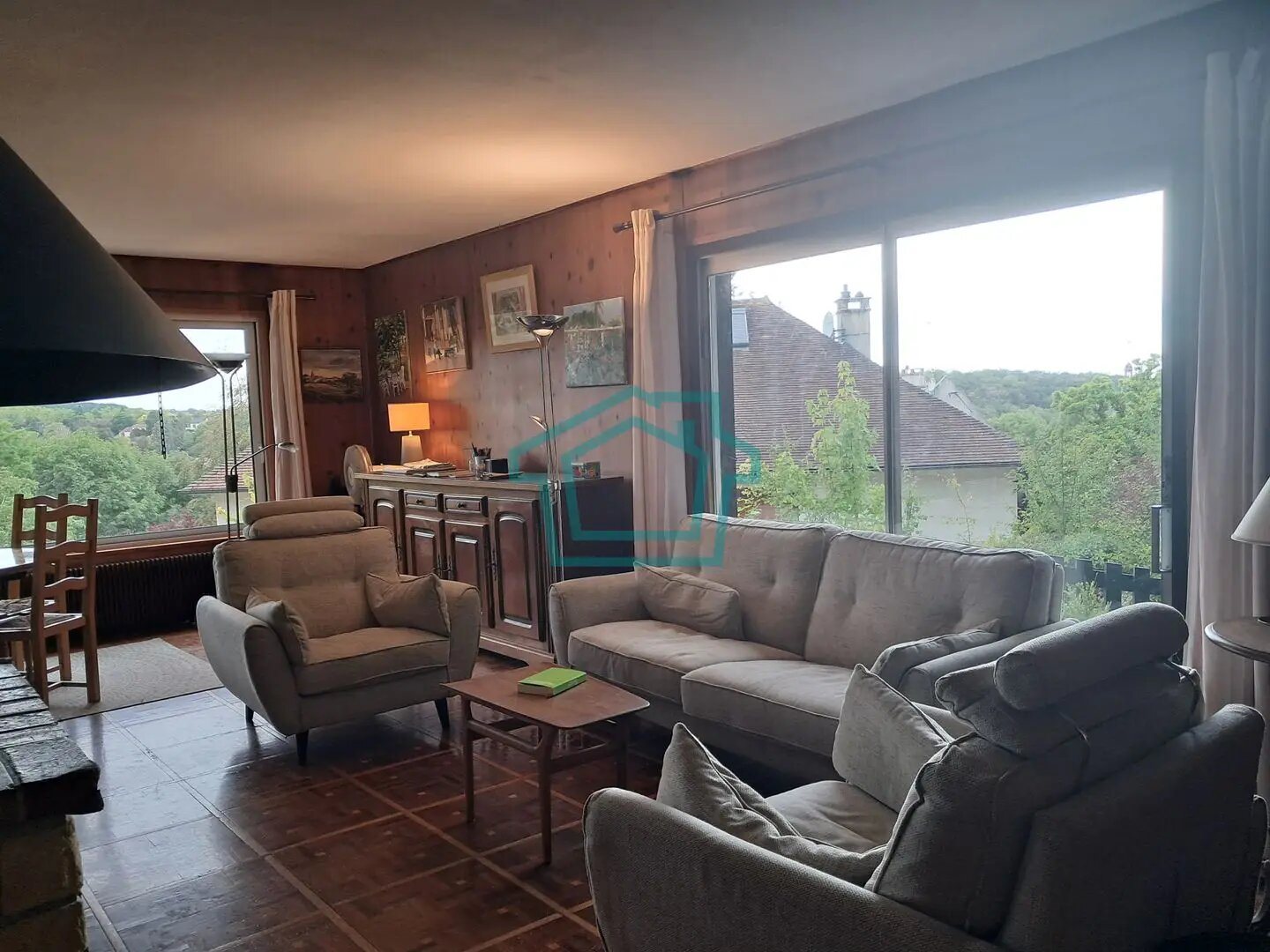 Maison à vendre, 131m², Septeuil