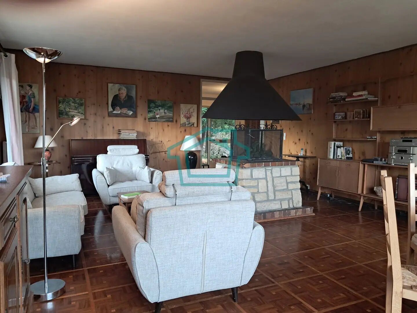 Maison à vendre, 131m², Septeuil