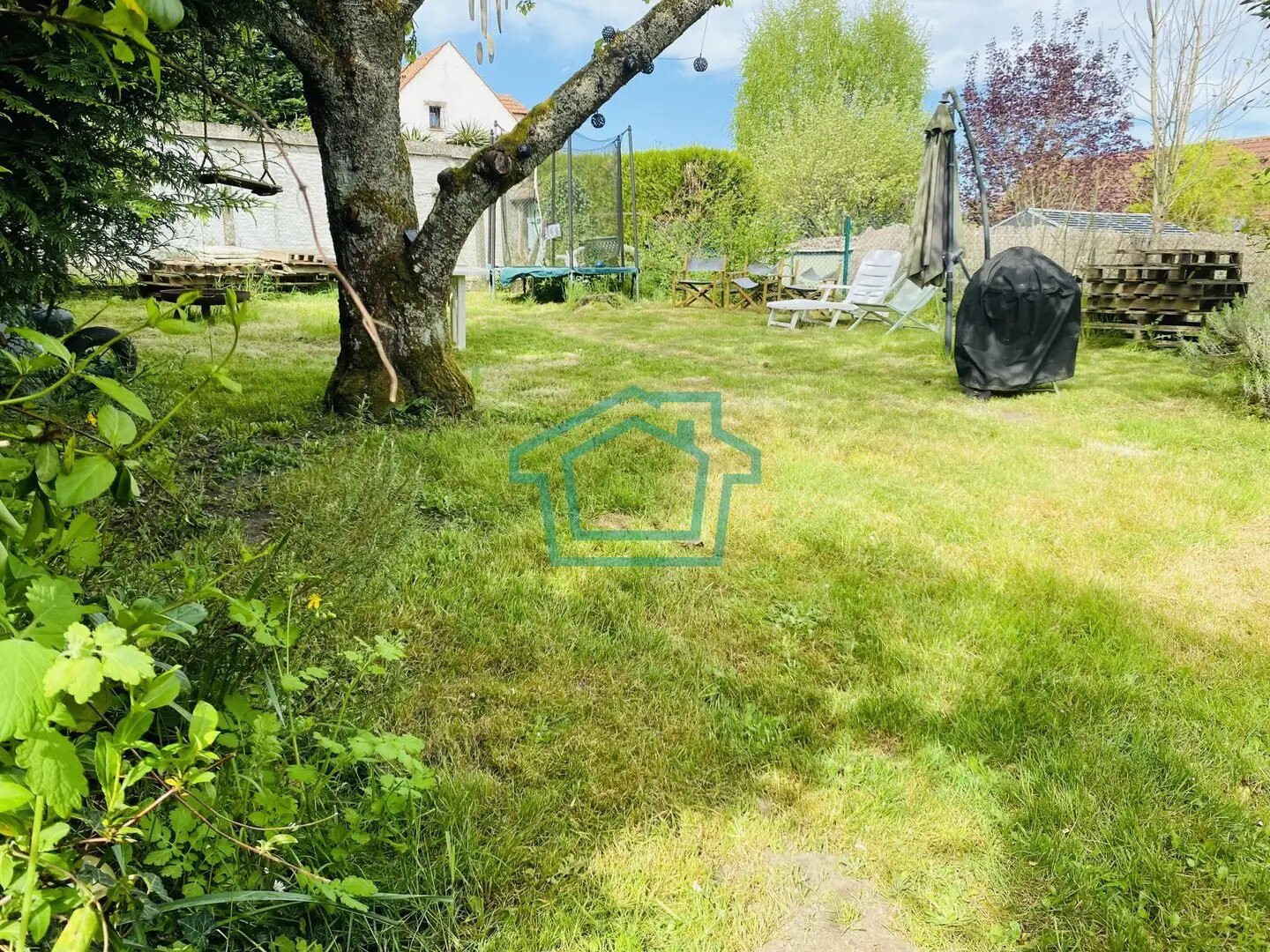 Maison à vendre, 90m², Montfort-l'Amaury