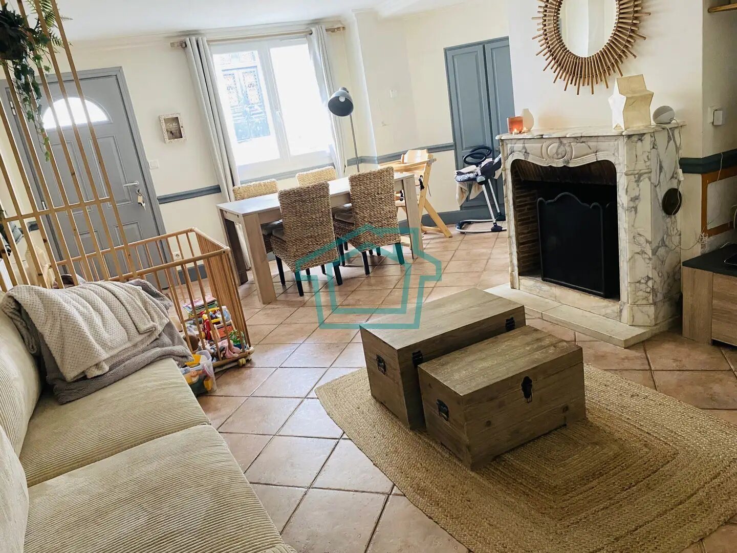 Maison à vendre, 90m², Montfort-l'Amaury