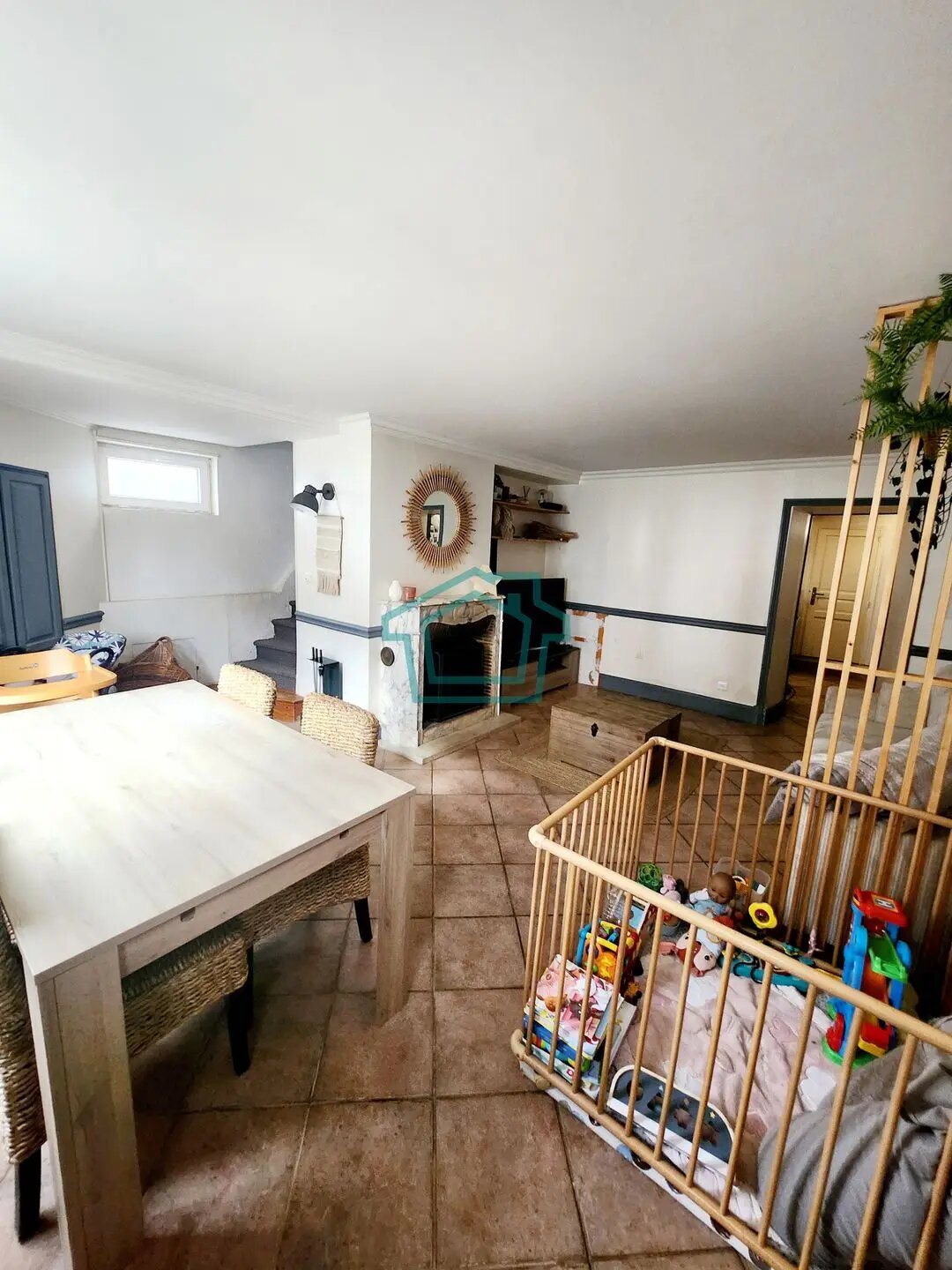 Maison à vendre, 90m², Montfort-l'Amaury